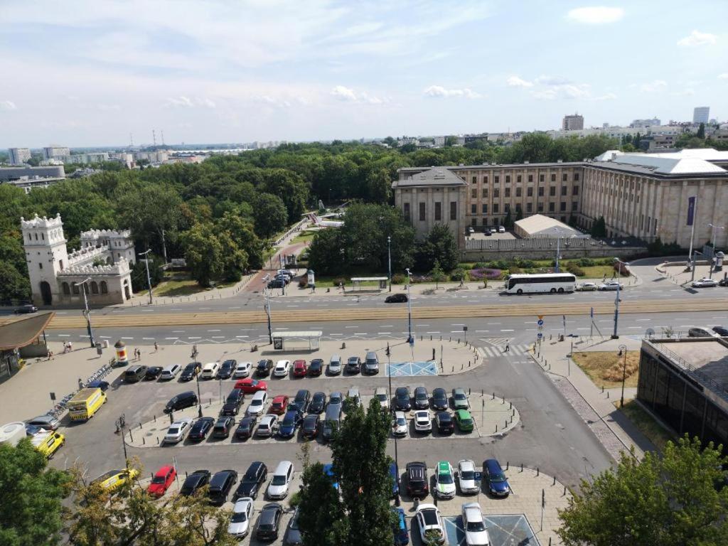 Апартаменты Smolna Happy Варшава Экстерьер фото